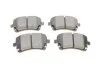 Колодки тормозные (задние) VW T5/Multivan V 03-15 (+датчик) Metelli 22-0554-0 (фото 7)