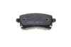 Колодки тормозные (задние) VW T5/T6 2.0 TDI 03- Metelli 22-0554-2 (фото 3)