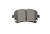 Колодки тормозные (задние) VW T5/T6 2.0 TDI 03- Metelli 22-0554-2 (фото 4)