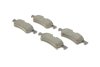 Колодки тормозные (задние) Mini Cooper/One 01-06 Metelli 22-0556-0 (фото 2)