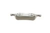 Колодки тормозные (задние) Mini Cooper/One 01-06 Metelli 22-0556-0 (фото 3)
