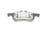 Колодки гальмівні (задні) Mini Cooper/One 01-06 Metelli 22-0556-0 (фото 4)