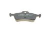 Колодки тормозные (задние) Mini Cooper/One 01-06 Metelli 22-0556-0 (фото 7)
