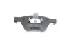Колодки тормозные (передние) BMW 3 (E90/E91/E92) 07-13/5 (E60/E61) 03-10/X1 (E84) 09-15 Metelli 22-0557-0 (фото 2)