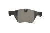 Колодки тормозные (передние) BMW 3 (E90/E91/E92) 07-13/5 (E60/E61) 03-10/X1 (E84) 09-15 Metelli 22-0557-0 (фото 3)