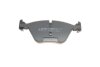 Колодки гальмівні (передні) BMW 3 (E90/E91/E92) 07-13/5 (E60/E61) 03-10/X1 (E84) 09-15 Metelli 22-0557-0 (фото 4)