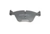 Колодки тормозные (передние) BMW 3 (E90/E91/E92) 07-13/5 (E60/E61) 03-10/X1 (E84) 09-15 Metelli 22-0557-0 (фото 4)