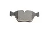 Колодки тормозные (передние) BMW 3 (E90/E91/E92) 07-13/5 (E60/E61) 03-10/X1 (E84) 09-15 Metelli 22-0557-0 (фото 5)