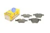 Колодки тормозные (передние) BMW 1 (E81/E87) 04-12/3 (E90-E93) 05-13/X1 (E84) 11-15 Metelli 22-0557-5 (фото 1)
