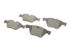 Колодки тормозные (передние) BMW 1 (E81/E87) 04-12/3 (E90-E93) 05-13/X1 (E84) 11-15 Metelli 22-0557-5 (фото 2)