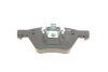 Колодки тормозные (передние) BMW 1 (E81/E87) 04-12/3 (E90-E93) 05-13/X1 (E84) 11-15 Metelli 22-0557-5 (фото 4)