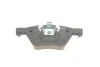 Колодки тормозные (передние) BMW 1 (E81/E87) 04-12/3 (E90-E93) 05-13/X1 (E84) 11-15 Metelli 22-0557-5 (фото 4)