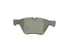 Колодки тормозные (передние) BMW 1 (E81/E87) 04-12/3 (E90-E93) 05-13/X1 (E84) 11-15 Metelli 22-0557-5 (фото 5)