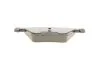 Колодки тормозные (передние) BMW 1 (E81/E87) 04-12/3 (E90-E93) 05-13/X1 (E84) 11-15 Metelli 22-0557-5 (фото 6)