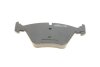 Колодки тормозные (передние) BMW 1 (E81/E87) 04-12/3 (E90-E93) 05-13/X1 (E84) 11-15 Metelli 22-0557-5 (фото 7)