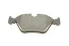 Колодки тормозные (передние) BMW 1 (E81/E87) 04-12/3 (E90-E93) 05-13/X1 (E84) 11-15 Metelli 22-0557-5 (фото 8)