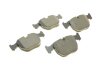 Колодки тормозные (передние) BMW 5 (E39) 96-04/7 (E38) 94-01/X3 (E83) 06-11/X5 (E53) 00-06 Metelli 22-0559-0 (фото 2)