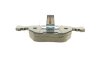 Колодки тормозные (передние) BMW 5 (E39) 96-04/7 (E38) 94-01/X3 (E83) 06-11/X5 (E53) 00-06 Metelli 22-0559-0 (фото 3)