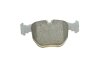 Колодки тормозные (передние) BMW 5 (E39) 96-04/7 (E38) 94-01/X3 (E83) 06-11/X5 (E53) 00-06 Metelli 22-0559-0 (фото 5)