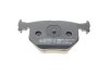 Колодки тормозные (задние) BMW 3 (E46)/5 (E39) 98-07/7 (E38) 94-01/X3 (E83) 04-11/X5 (E53) 00-06 Metelli 22-0560-0 (фото 3)