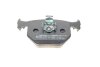Колодки тормозные (задние) BMW 3 (E46)/5 (E39) 98-07/7 (E38) 94-01/X3 (E83) 04-11/X5 (E53) 00-06 Metelli 22-0560-0 (фото 5)