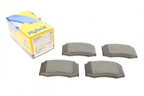 Колодки тормозные (передние) MB C-class (W203)/E-class (W211)/S-class (W220) 00-09 Metelli 22-0563-5