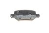 Колодки тормозные (задние) MB A-class (W168/W169) 97-12/B-class (W245) 05-11/Vaneo (W414) 02-05 Metelli 22-0565-0 (фото 2)