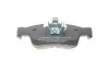 Колодки тормозные (задние) MB M-class (W164)/R-class (W251)/GL-class (X164) 05-14/G-class (W463) 04- Metelli 22-0568-1 (фото 7)