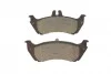 Колодки тормозные (задние) MB M-class (W163) 99-01 (+датчик) Metelli 22-0570-1K (фото 3)