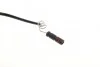 Колодки тормозные (задние) MB M-class (W163) 99-01 (+датчик) Metelli 22-0570-1K (фото 6)