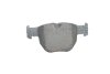Колодки тормозные (передние) Range Rover III 02-12 Metelli 22-0598-0 (фото 4)
