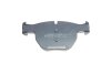 Колодки тормозные (передние) Range Rover III 02-12 Metelli 22-0598-0 (фото 6)
