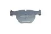 Колодки тормозные (передние) Range Rover III 02-12 Metelli 22-0598-0 (фото 6)