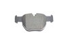 Колодки тормозные (передние) Range Rover III 02-12 Metelli 22-0598-0 (фото 7)