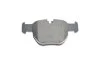 Колодки тормозные (передние) Range Rover III 02-12 Metelli 22-0598-0 (фото 7)