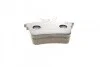 Колодки тормозные (задние) Citroen C5 08-/Peugeot 407 04-/607 00-11 Metelli 22-0602-0 (фото 3)