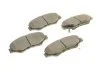 Колодки тормозные (передние) Honda Accord VII 03-08/CR-V II 01-07/CR-V IV 13-/Civic IX/X 14- Metelli 22-0606-0 (фото 2)