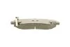 Колодки тормозные (передние) Honda Accord VII 03-08/CR-V II 01-07/CR-V IV 13-/Civic IX/X 14- Metelli 22-0606-0 (фото 3)