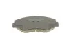 Колодки тормозные (передние) Honda Accord VII 03-08/CR-V II 01-07/CR-V IV 13-/Civic IX/X 14- Metelli 22-0606-0 (фото 7)
