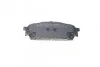 Колодки гальмівні (задні) Subaru Impreza 99-07 Metelli 22-0613-0 (фото 6)