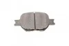 Колодки гальмівні (передні) Toyota Corolla 01-07/Matrix 02-04/Celica 99-05 Metelli 22-0614-0 (фото 5)
