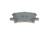 Колодки тормозные (задние) Lexus RX 03-08 Metelli 22-0619-0 (фото 6)