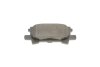 Колодки тормозные (задние) Lexus RX 03-08 Metelli 22-0619-0 (фото 7)