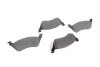 Колодки тормозные (задние) Chrysler Voyager IV 00-08 Metelli 22-0625-0 (фото 12)