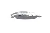 Колодки тормозные (задние) Chrysler Voyager IV 00-08 Metelli 22-0625-0 (фото 2)