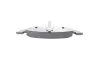 Колодки тормозные (задние) Chrysler Voyager IV 00-08 Metelli 22-0625-0 (фото 8)