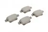 Колодки тормозные (задние) Citroen C4 04-11/Peugeot 207 06-13/307 00-12 Metelli 22-0639-0 (фото 6)