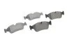 Колодки тормозные (передние) BMW 1 (E87)/ 3 (E90) 04-11 Metelli 22-0640-0 (фото 8)