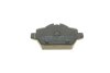 Колодки тормозные (задние) BMW 1 (E81/E82/E87)/3 (E90/E91/E92/E93) 04-13 Metelli 22-0641-0 (фото 4)