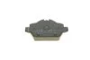Колодки тормозные (задние) BMW 1 (E81/E82/E87)/3 (E90/E91/E92/E93) 04-13 Metelli 22-0641-0 (фото 4)